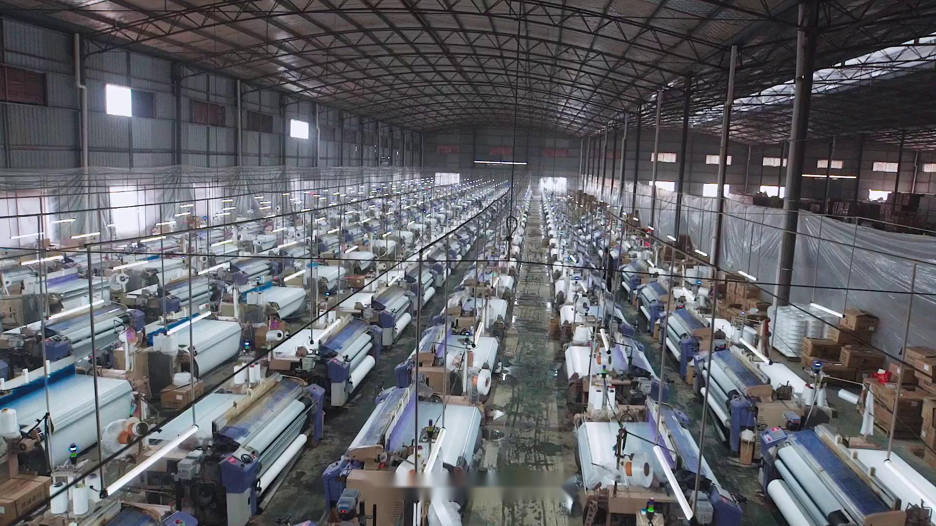 2022年纺织公司宣传片拍摄不可不知的行业背景