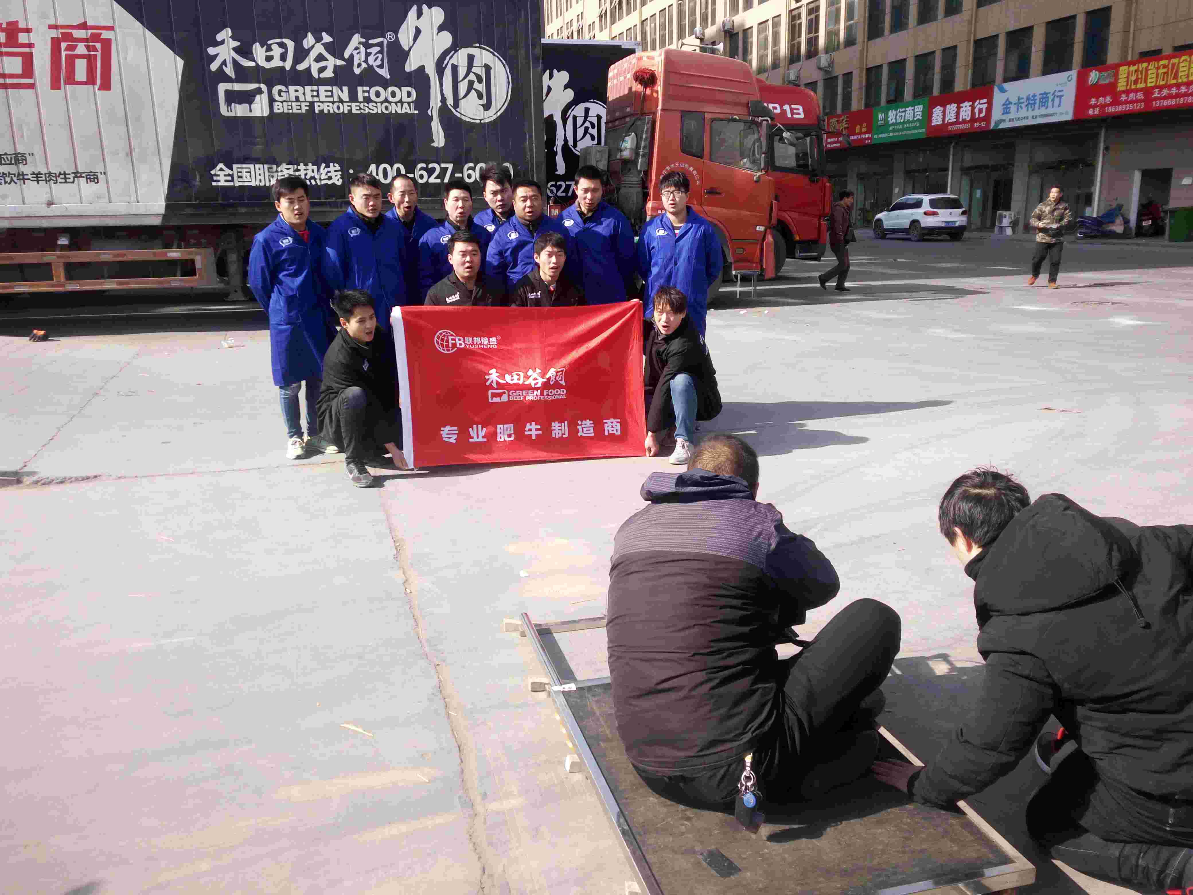 郑州拍摄公司宣传片专业团队用影像传递品牌情感