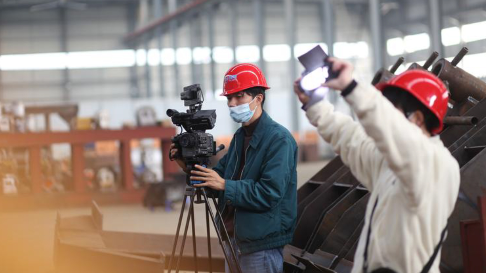 郑州定做企业宣传片公司：消防设备公司宣传片如何拍摄制作
