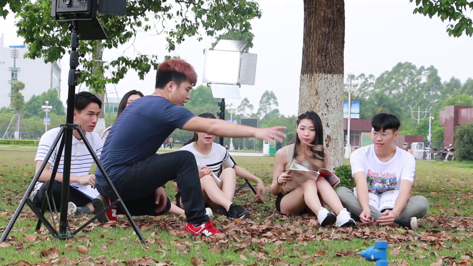 郑州短视频拍摄制作教程（六）：如何挑选演员